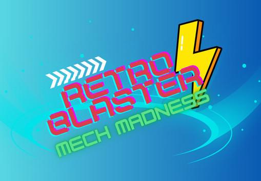 Retro Blaster: Mech Madness #1 ستيم كود رقمي