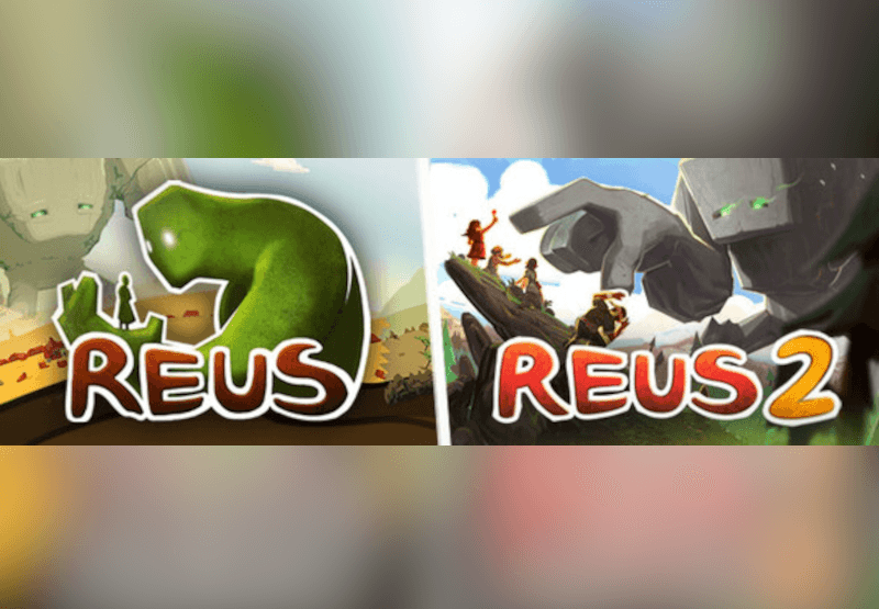 Reus حزمة بي سي ستيم حساب