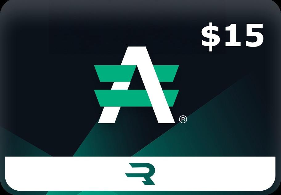 Rewarble AdvCash $15 هدية بطاقة