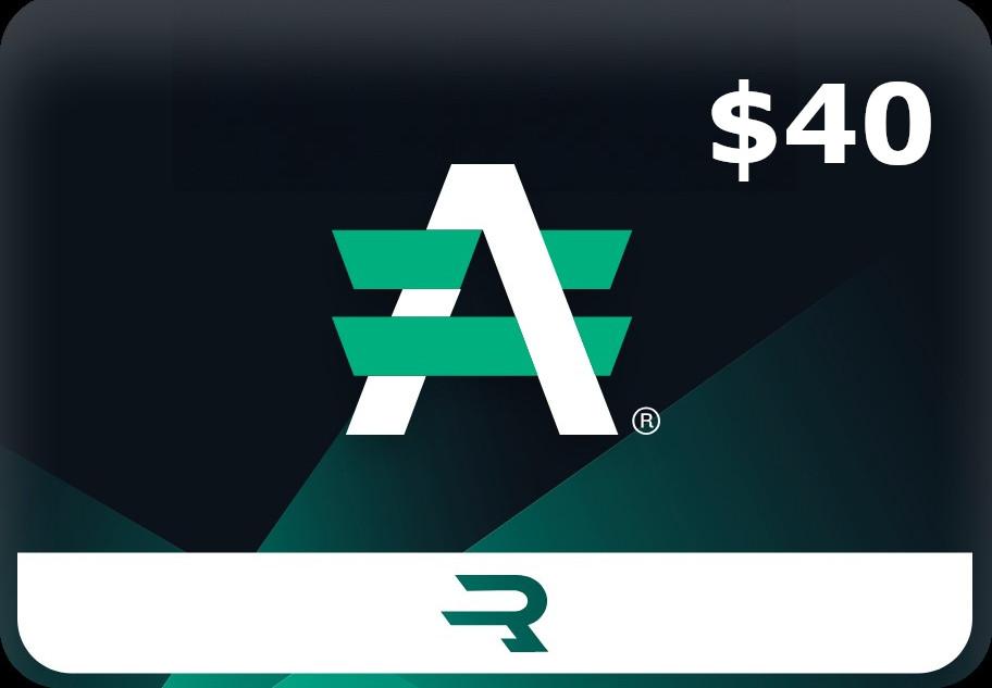 Rewarble AdvCash $40 هدية بطاقة