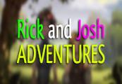 Rick And Josh Adventures ستيم كود رقمي