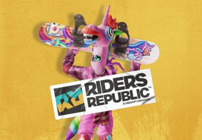 Riders Republic - Rainbow Pack DLC اوروبي بلايستيشن 5 كود رقمي