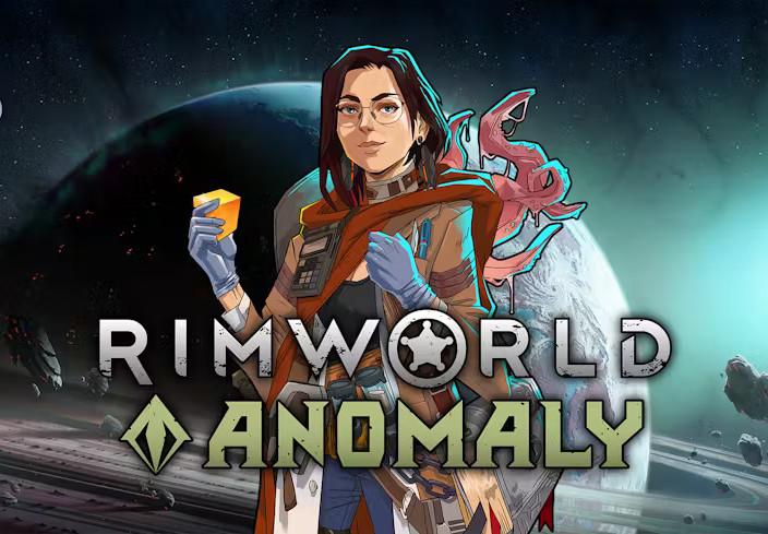 RimWorld - Anomaly DLC اوروبي بي سي ستيم كود رقمي