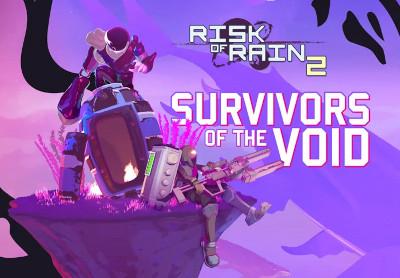 Risk Of Rain 2 - Survivors Of The Void DLC ستيم كود رقمي