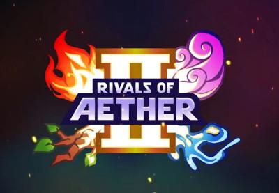 Rivals Of Aether II بي سي ستيم حساب