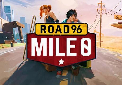 Road 96: Mile 0 امريكي اكسبوكس 1 / إكس بوكس سيريس X|S / بي سي كود رقمي