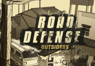 Road Defense: Outsiders اكسبوكس 1 كود رقمي