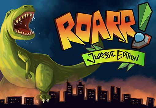 Roarr! The Adventures Of Rampage Rex بي سي ستيم كود رقمي