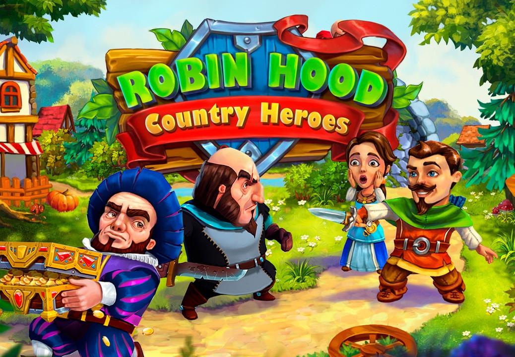 Robin Hood: Country Heroes ستيم كود رقمي