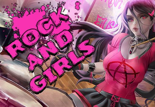 Rock And Girls ستيم كود رقمي