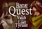 Rogue Quest: The Vault Of The Lost Tyrant ستيم كود رقمي