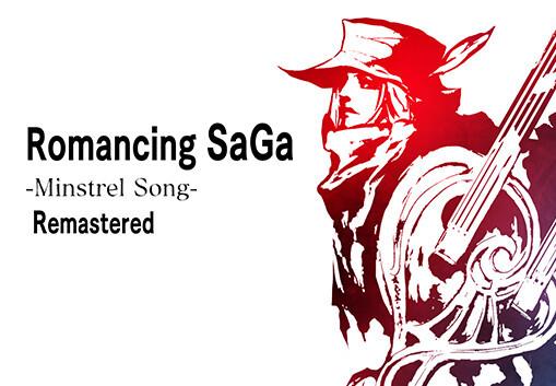 Romancing SaGa -Minstrel Song- ريماستر بي سي ستيم كود رقمي