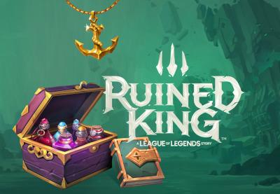 Ruined King: A League Of Legends Story - Ruination Starter Pack DLC اوروبي V2 رابط هديه ستيم