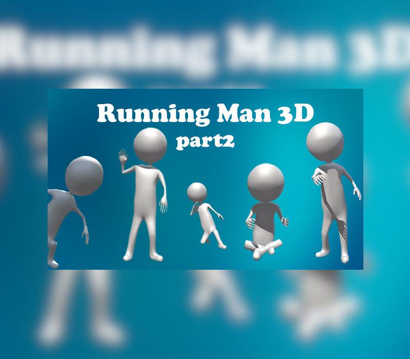 Running Man 3D Part2 ستيم كود رقمي