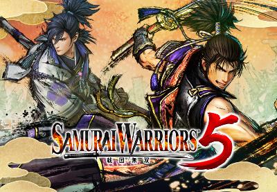 SAMURAI WARRIORS 5 اوروبي V2 رابط هديه ستيم