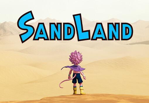 Sand Land اوروبي ستيم كود رقمي