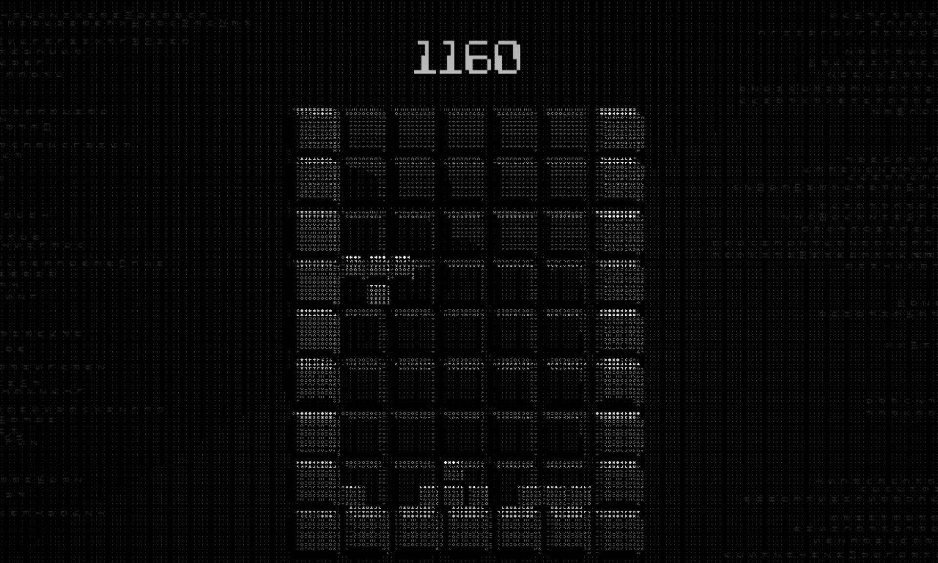 ASCII Game سيريس: Blocks ستيم كود رقمي