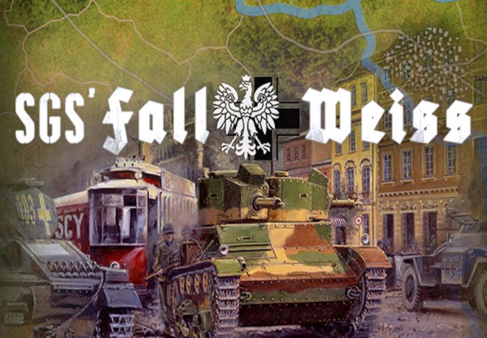 SGS Fall Weiss ستيم كود رقمي