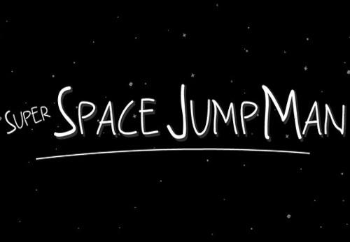 Super Space Jump Man ستيم كود رقمي