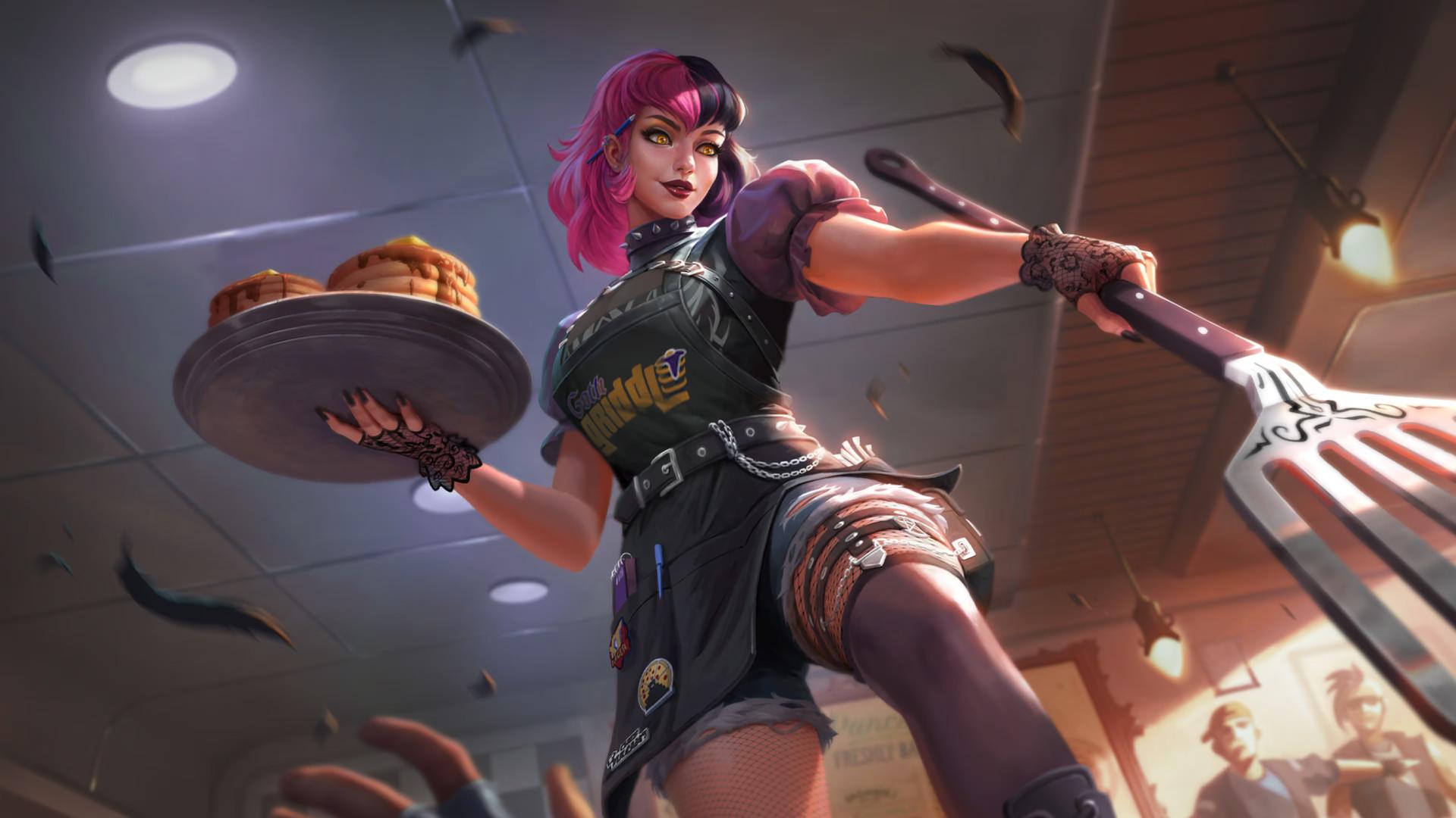 SMITE - Summer Sizzle Pack DLC اكسبوكس 1 / إكس بوكس سيريس X|S كود رقمي