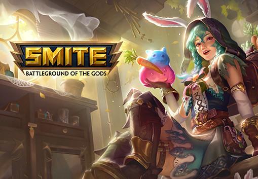 SMITE - Curious Courier حزمة ستيم كود رقمي