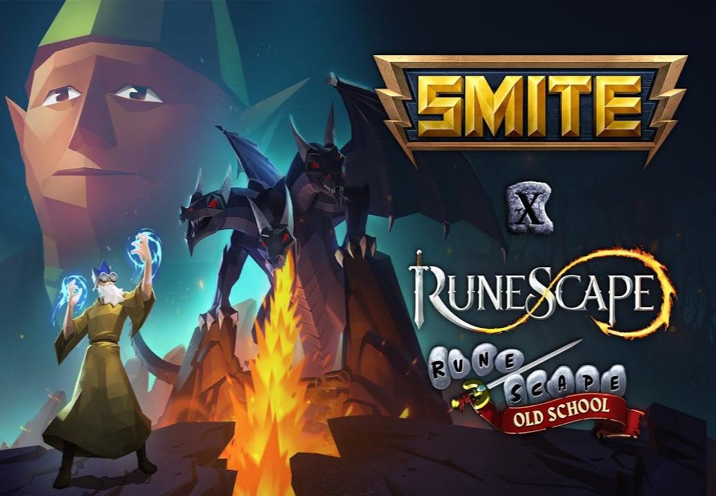 SMITE - Runescape Starter Pack اكسبوكس 1 / إكس بوكس سيريس X|S كود رقمي