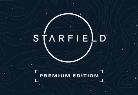 Starfield بريميوم اصدار ستيم حساب