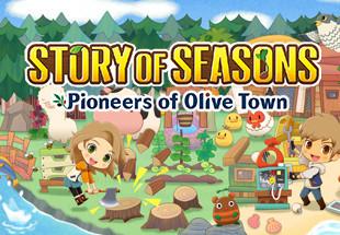 STORY OF SEASONS: Pioneers Of Olive Town رابط هديه ستيم