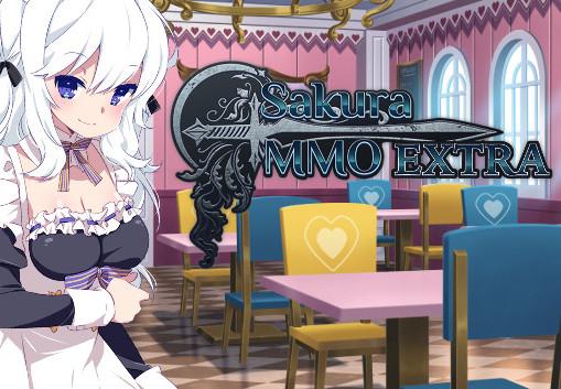 Sakura MMO اضافي اوروبي بي سي ستيم كود رقمي