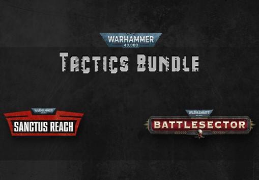 Sanctus Reach & Battlesector - Warhammer Tactics حزمة ستيم كود رقمي