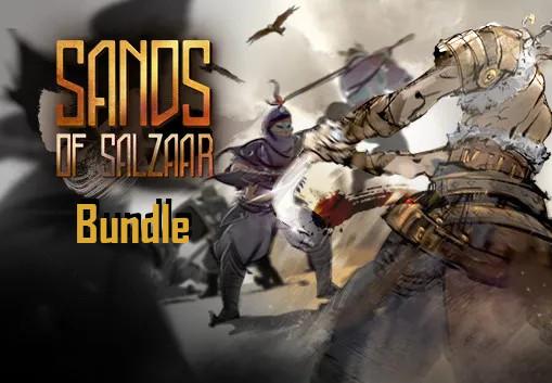 Sands Of Salzaar حزمة (2023) بي سي ستيم كود رقمي