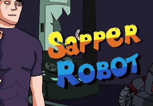 Sapper Robot ستيم كود رقمي