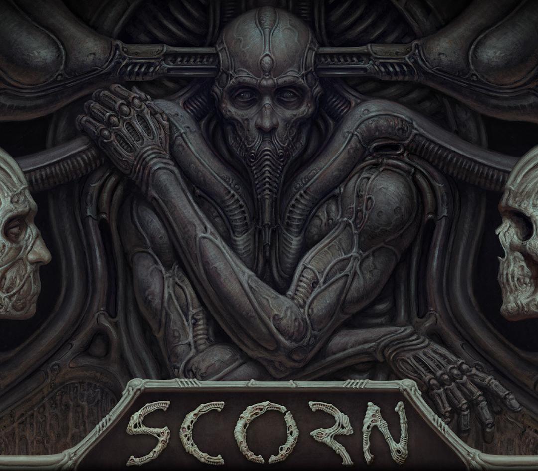 Scorn US Xbox Series X|S CD Key
