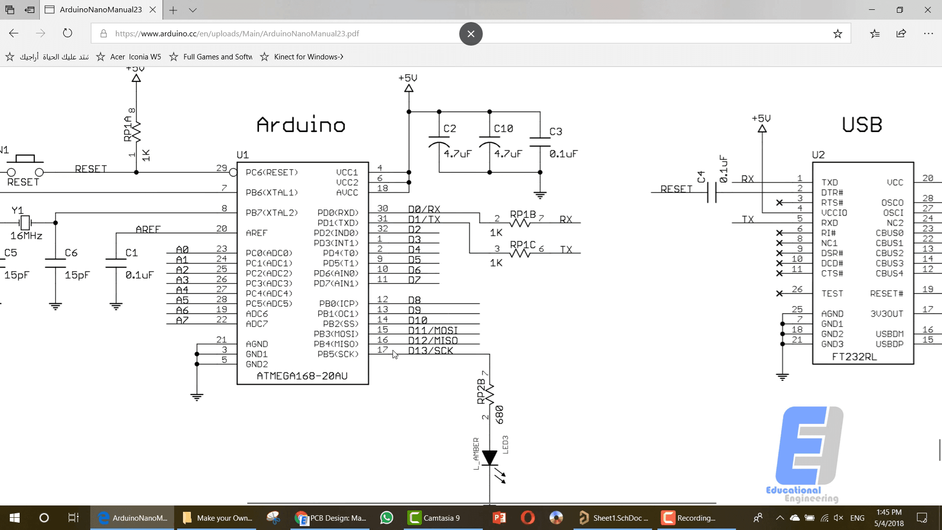 Learn PCB Printed Circuit Board: A Complete حزمة Alpha Academy كود