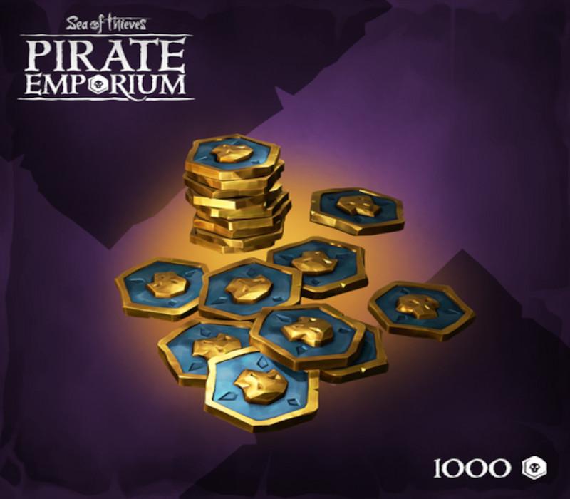 Sea of Thieves - 1000 Ancient Coins CD Key