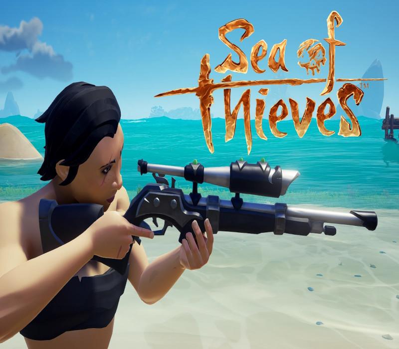 Sea Of Thieves - Obsidian Eye Of Reach Pack DLC اكسبوكس 1 / إكس بوكس سيريس X|S / ويندوز 10/11 كود رقمي