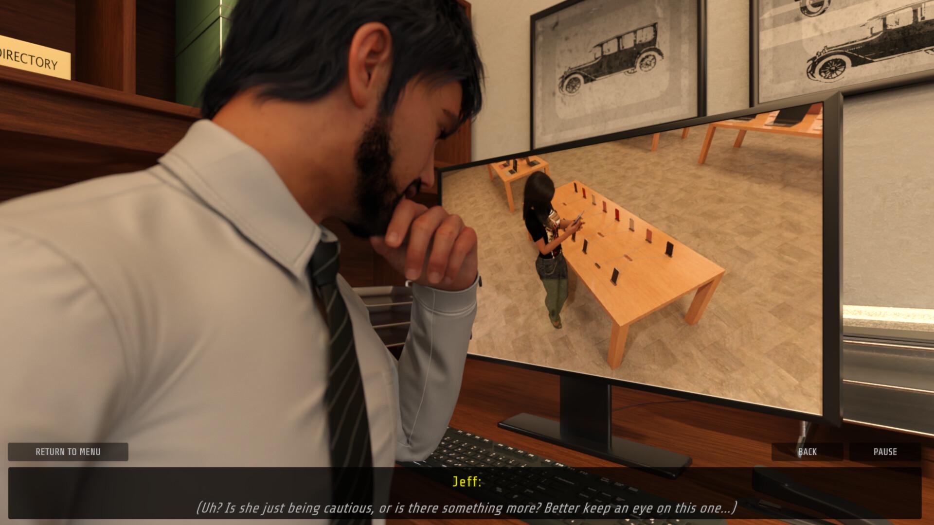 Security Guard Sex - Episode 1 بي سي ستيم كود رقمي