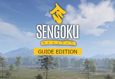 Sengoku Dynasty Guide اصدار ستيم كود رقمي