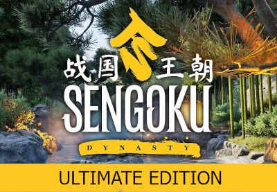 Sengoku Dynasty اولتمت اصدار ستيم كود رقمي