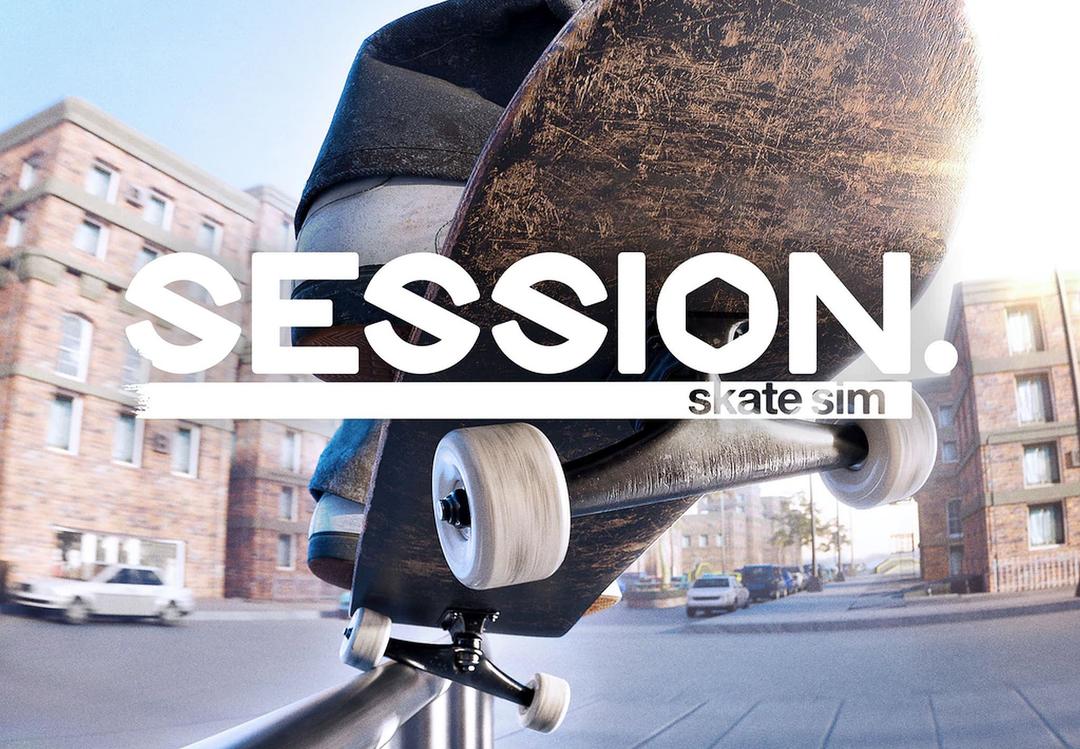 Session: Skate Sim ارجنتيني اكسبوكس 1 / إكس بوكس سيريس X|S كود رقمي