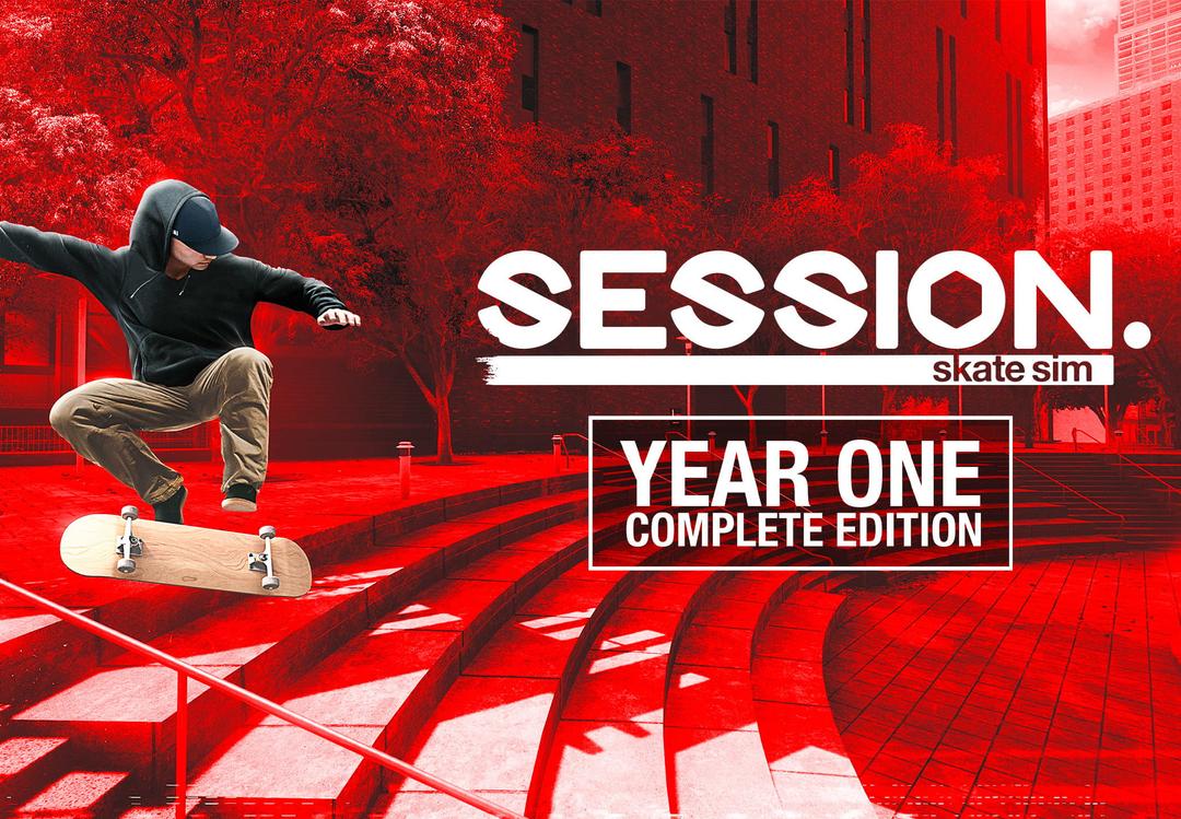 Session: Skate Sim Year One اصدار النسخة الكاملة اكسبوكس 1 / إكس بوكس سيريس X|S حساب