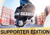 Session: Skate Sim Supporter اصدار ستيم كود رقمي