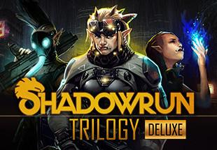 Shadowrun Trilogy ديلوكس بي سي ستيم كود رقمي