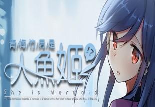 She Is Mermaid ستيم كود رقمي