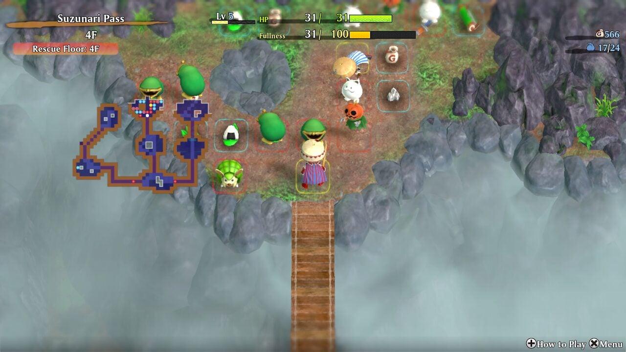 Shiren The Wanderer: The Mystery Dungeon Of Serpentcoil Island بي سي ستيم حساب