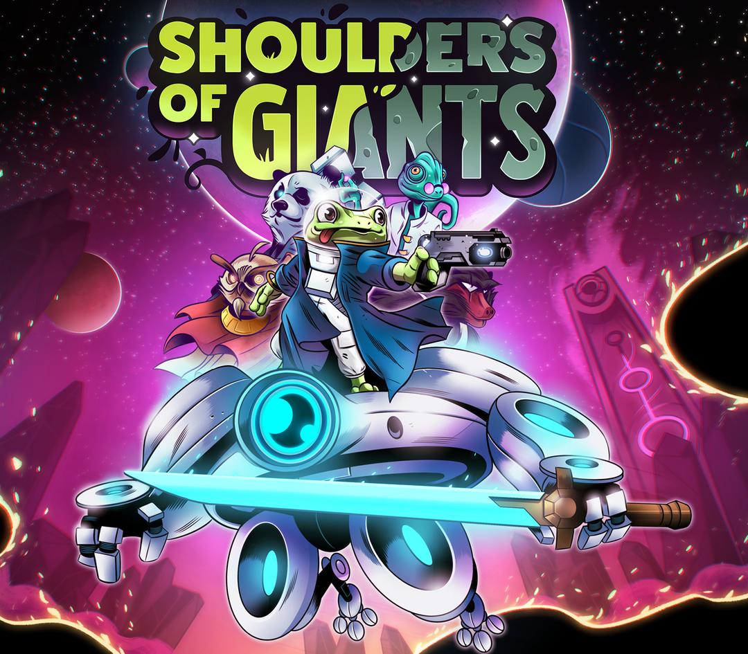 Shoulders Of Giants اكسبوكس 1 / إكس بوكس سيريس X|S حساب