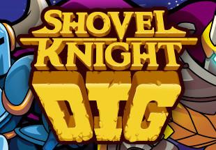 Shovel Knight Dig بي سي ستيم كود رقمي