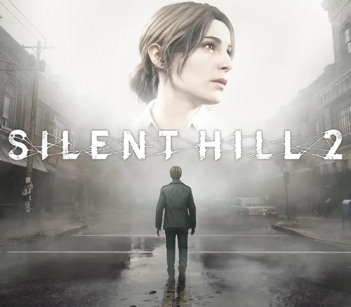 SILENT HILL 2 امريكي إكس بوكس سيريس X|S / بي سي كود رقمي