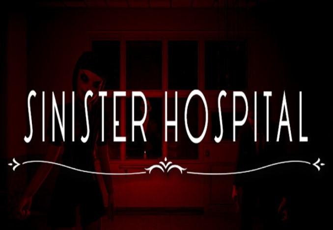 Sinister Hospital ستيم كود رقمي
