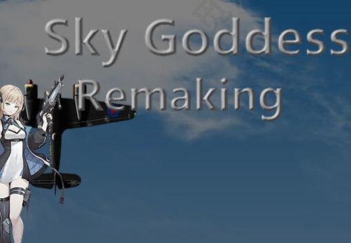 Sky Goddess Remaking ستيم كود رقمي